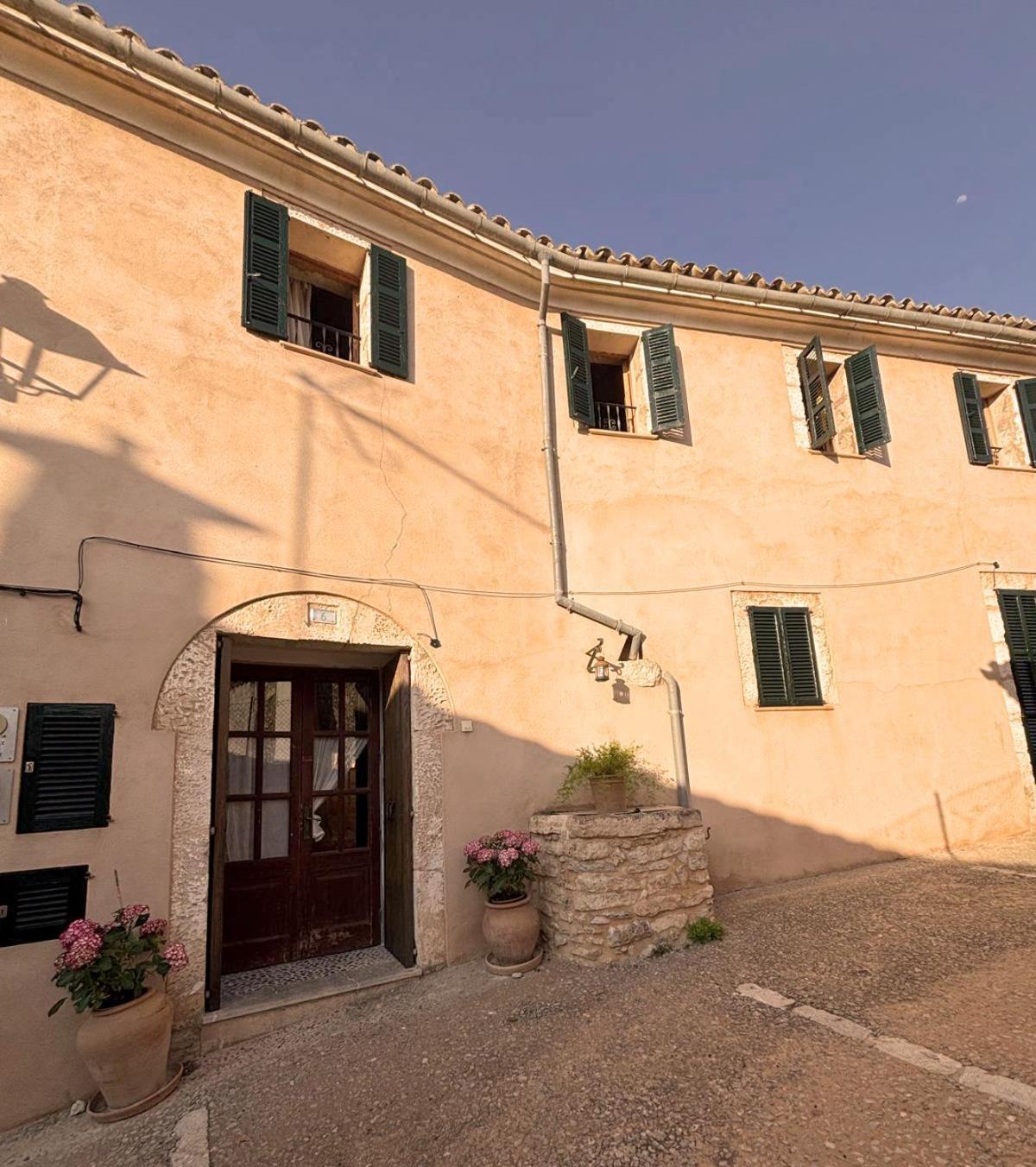 Bagot Casa di campagna Llubí