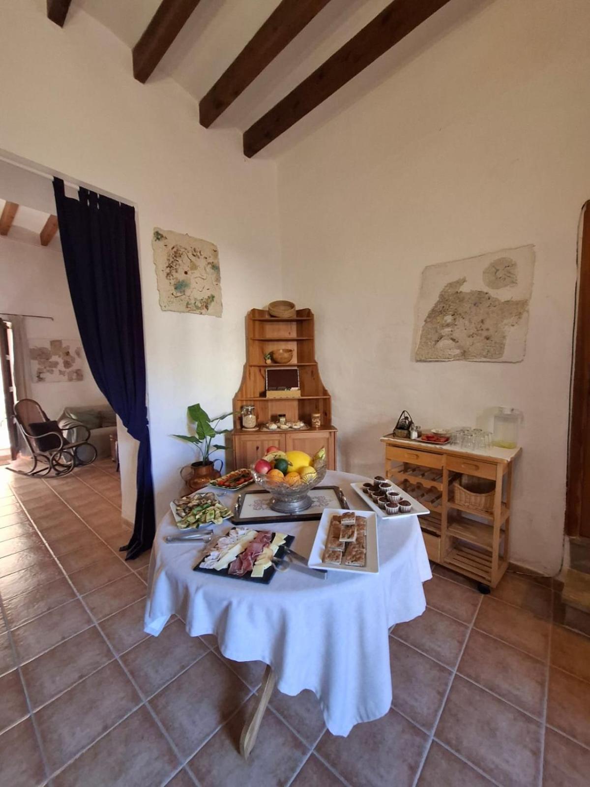 Bagot Casa di campagna Llubí